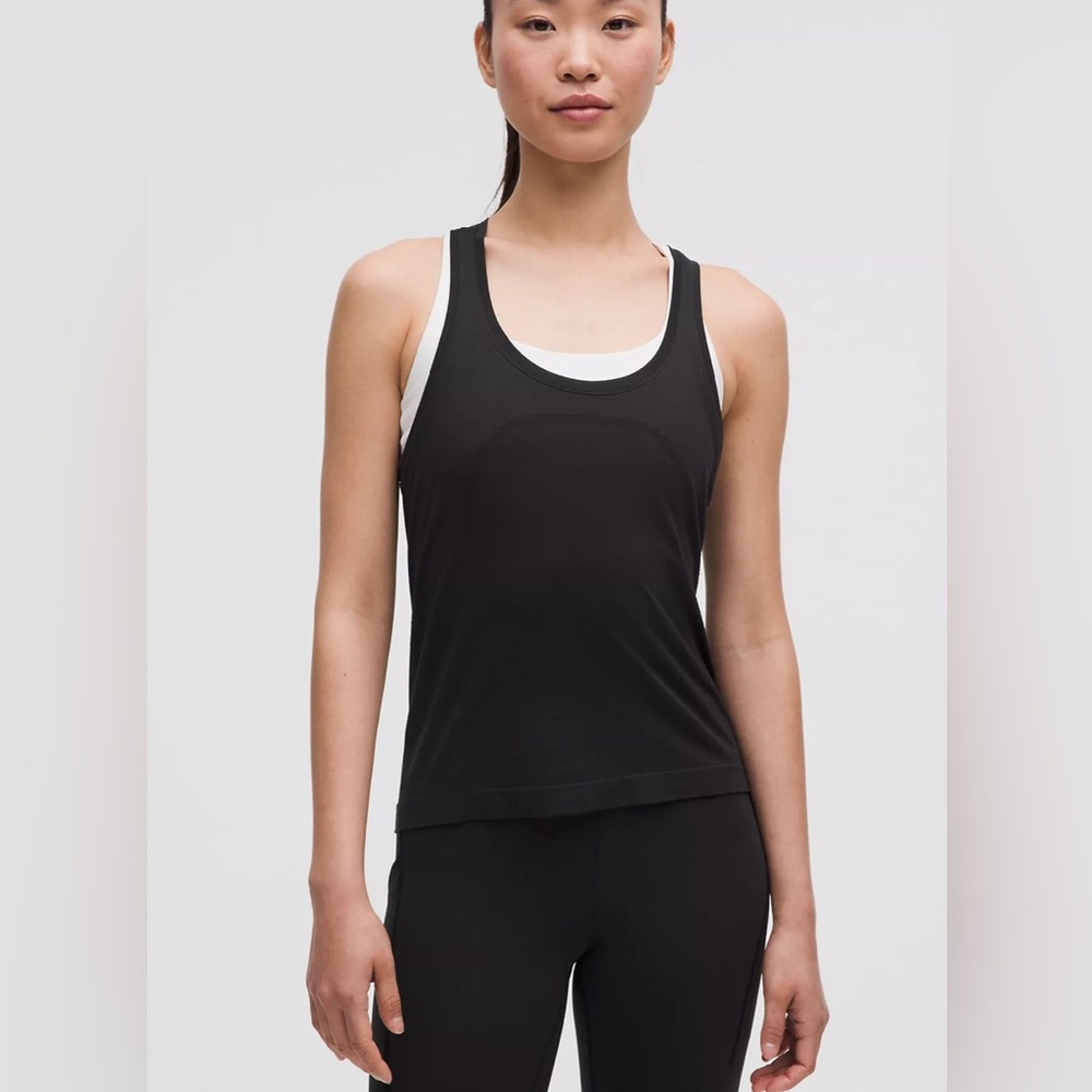 🌼Lululemon Swiftly Tech Racerback Tank Top 2.0 *Waist Length Size 4